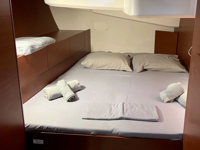 Alquiler de embarcaciones Hanse Hanse 508 enLávrio en Samboat