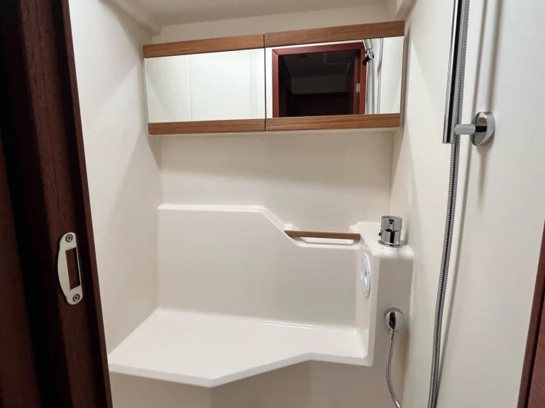 Alquiler Lávrio - Hanse Hanse 458 en SamBoat