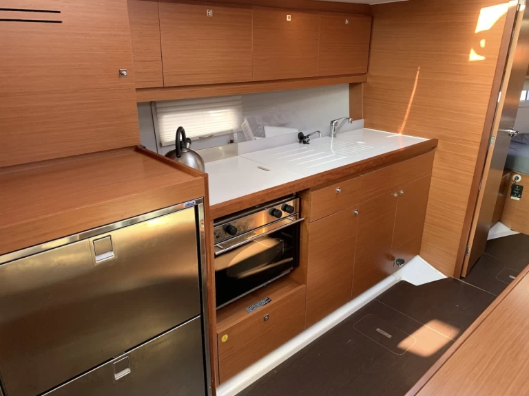 Alquiler Velero en Lávrio - Dufour Dufour 390 Grand Large