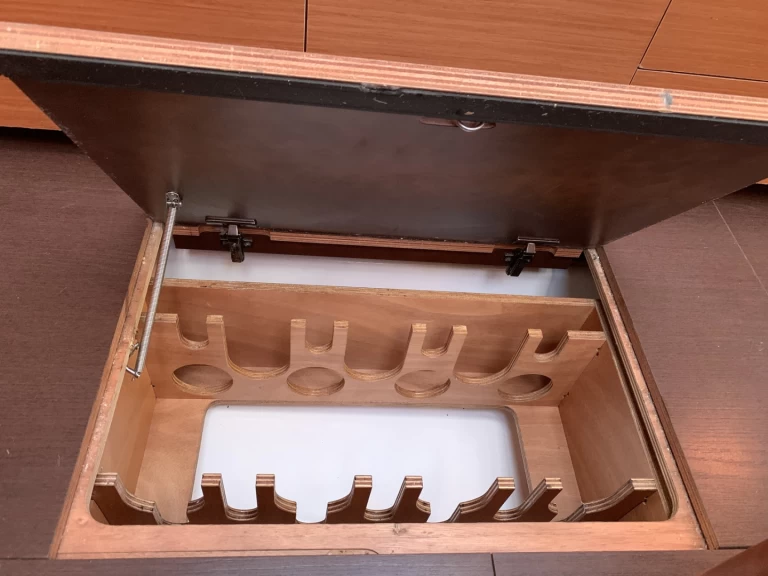 Alquiler Velero Dufour con o sin  título de navegación