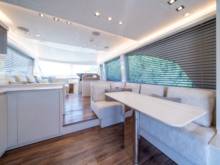 Bénéteau Monte Carlo Yacht 66 de alquiler a Palma de Mallorca