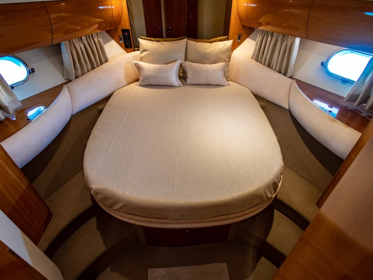 Alquiler de Princess Princess 45 en Álimos