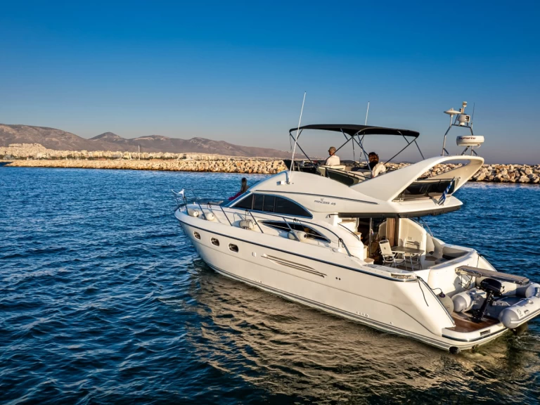 Alquiler de barcos Álimos barato de Princess 45