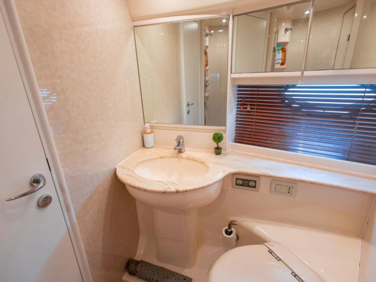 Alquiler El Pireo - Pershing Pershing 52 en SamBoat