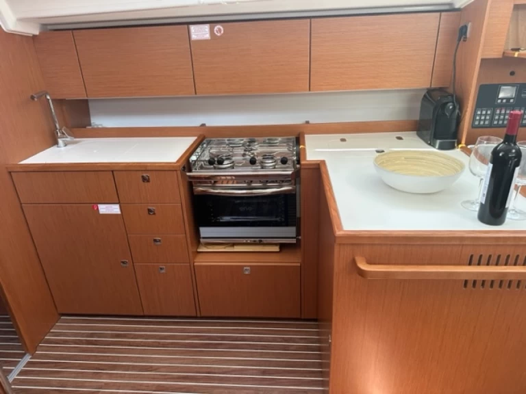 Alquiler Velero Bavaria con o sin  título de navegación