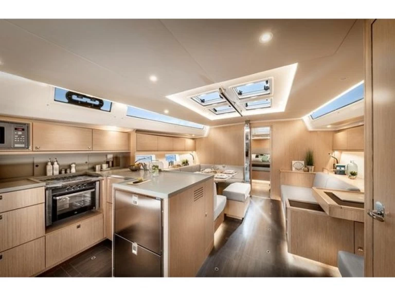 Alquiler de barcos Primošten barato de Bavaria C50 Style