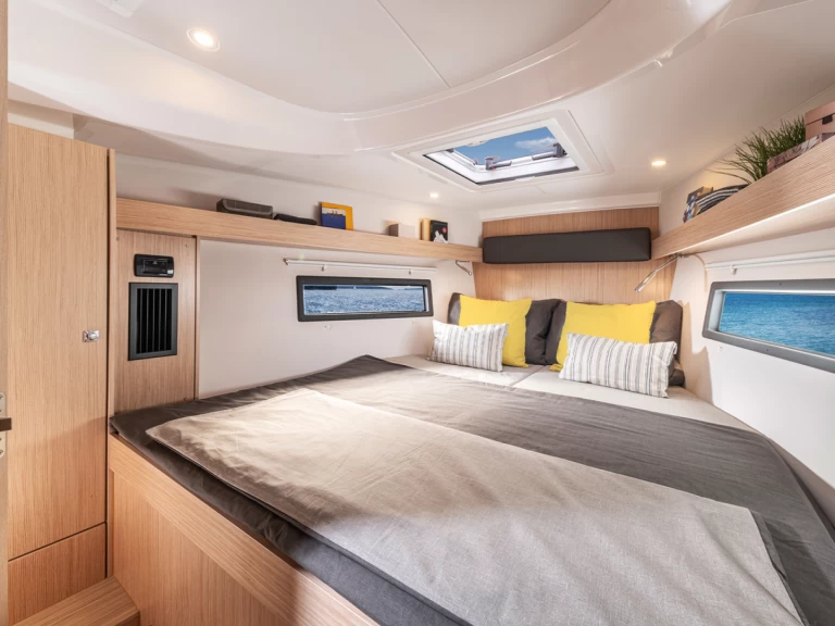 Alquiler Velero en Primošten - Bavaria Bavaria C38