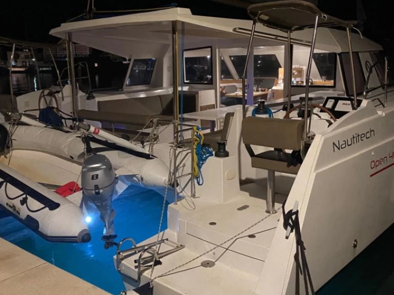 Alquiler Catamarán en Primošten - Nautitech Nautitech 40 Open 