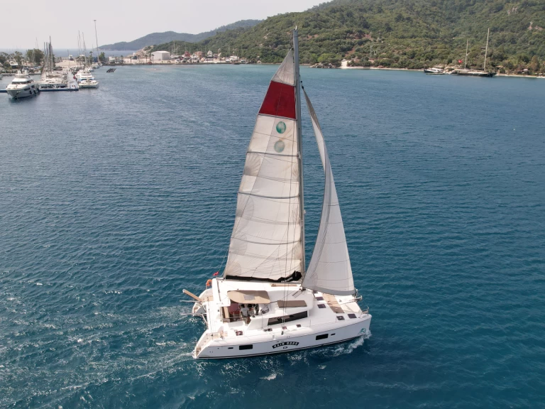 Alquiler de Lagoon Lagoon 421 en Marmaris