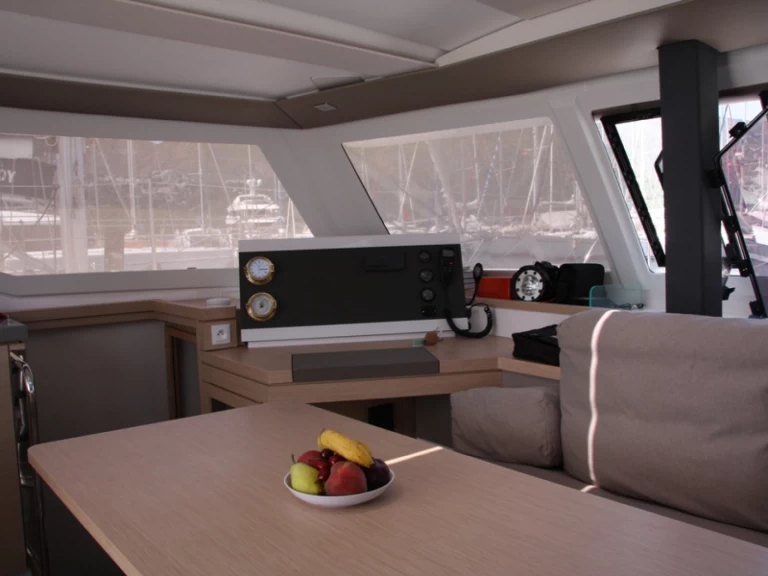 Alquiler Catamarán en Marmaris - Fountaine Pajot Lucia 40