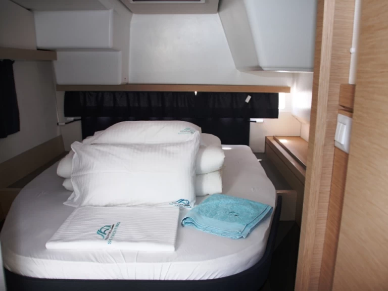 Alquiler de Catamarán, con o sin patrón Fountaine Pajot Marmaris
