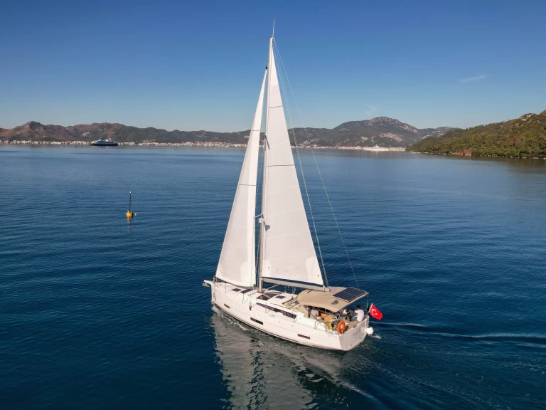 Velero para alquilar Marmaris al mejor precio