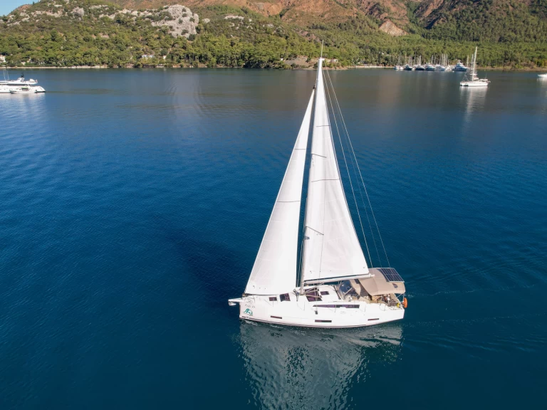 Dufour Dufour 390 de alquiler a Marmaris