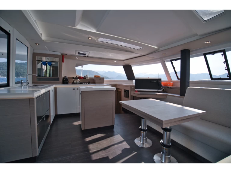 Alquiler Catamarán en Marmaris - Fountaine Pajot Saona 47