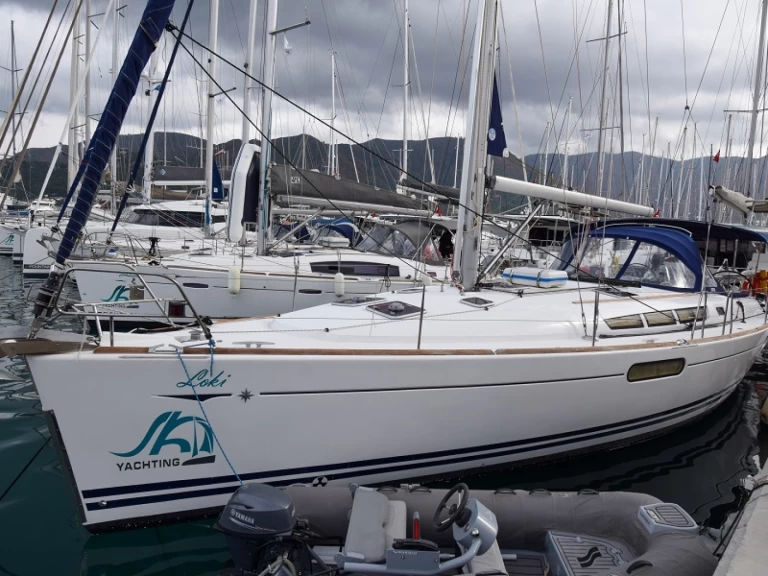 Alquiler de barcos Marmaris barato de Sun Odyssey 44i