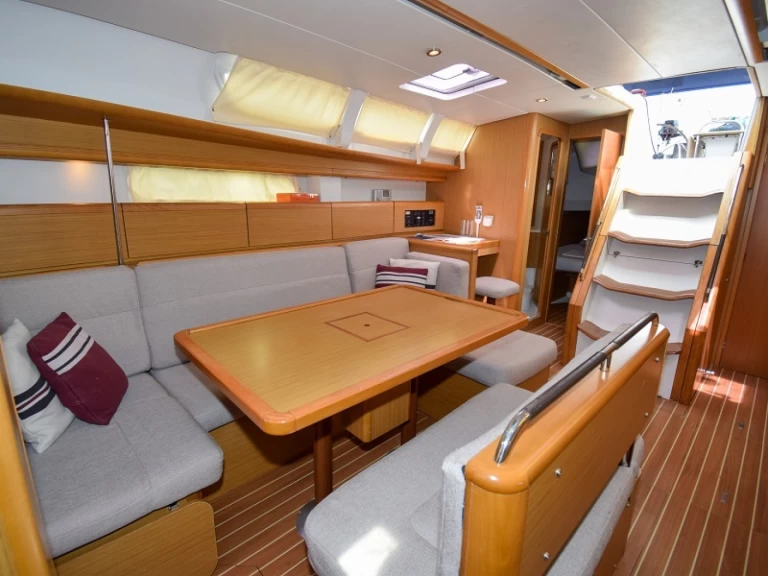 Alquiler Velero en Marmaris - Jeanneau Sun Odyssey 44i