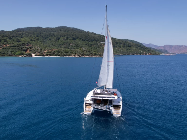 Alquiler de Catamarán, con o sin patrón Fountaine Pajot Marmaris