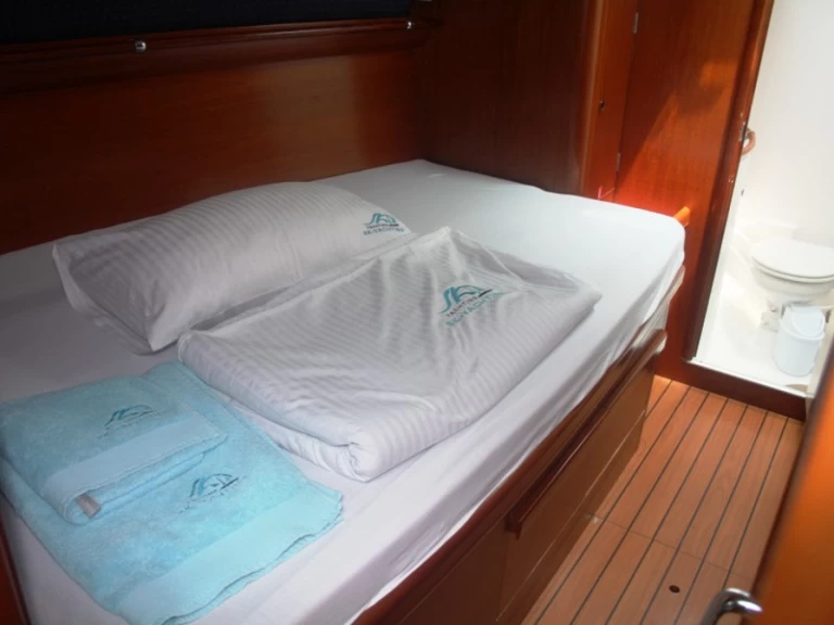 Alquiler Velero en Marmaris - Bénéteau Beneteau 50