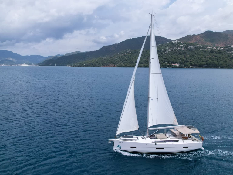 Velero para alquilar Marmaris al mejor precio