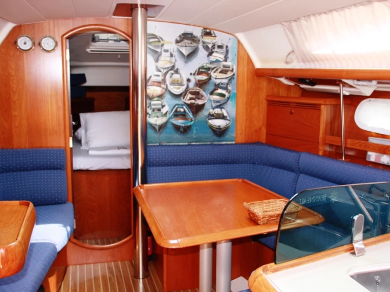 Alquiler Marmaris - Jeanneau Sun Odyssey 37 en SamBoat