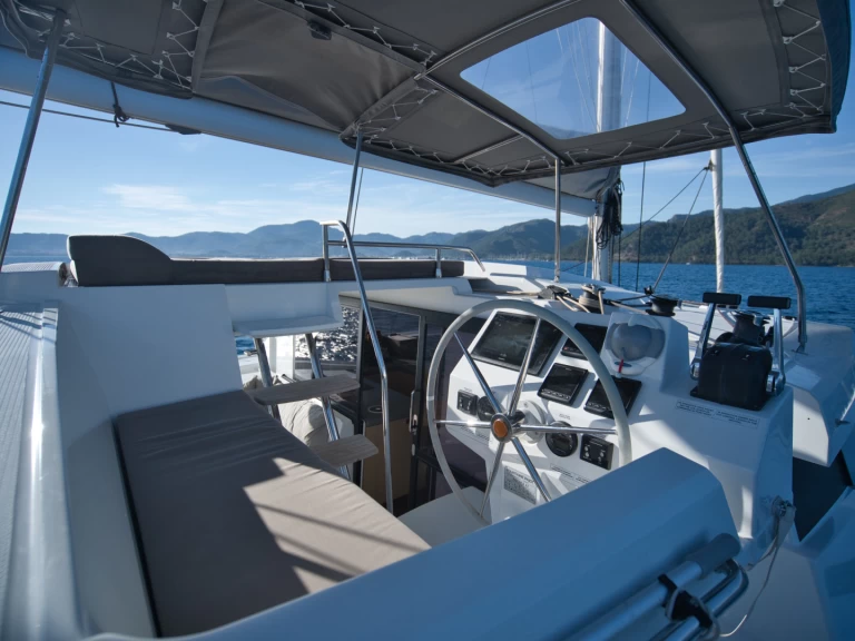 Alquiler Catamarán en Marmaris - Fountaine Pajot Astrea 42