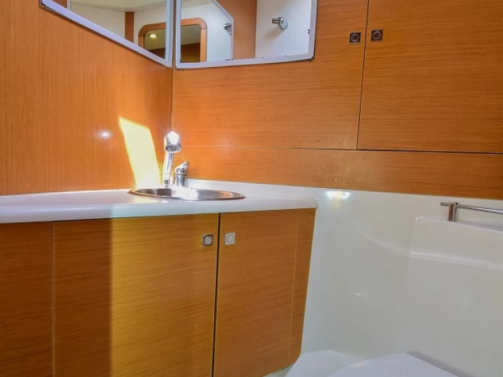 Jeanneau Jeanneau 53 de alquiler a Marmaris