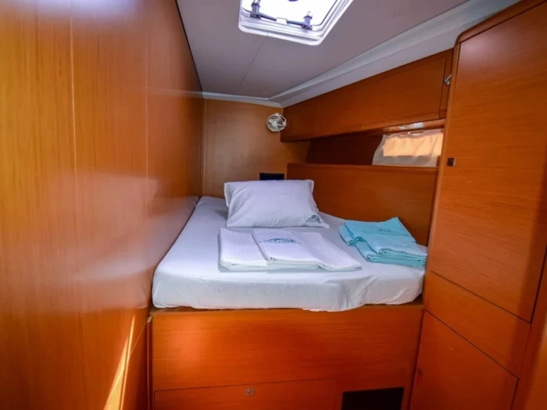 Alquiler de embarcaciones Jeanneau Jeanneau 53 enMarmaris en Samboat