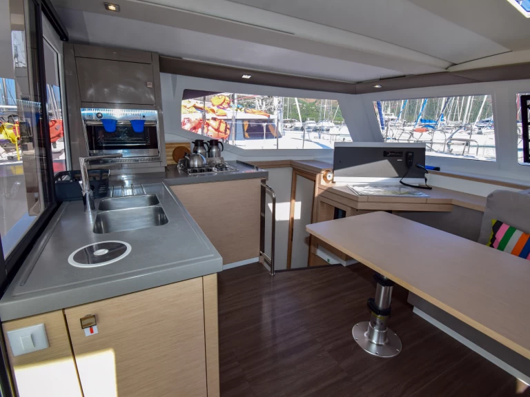 Alquiler Marmaris - Fountaine Pajot Lucia 40 en SamBoat