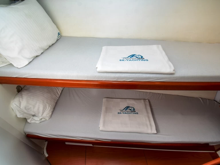 Alquiler Marmaris - Bénéteau Cyclades 43.4 en SamBoat