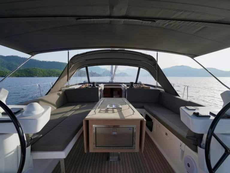 Alquiler de embarcaciones Dufour Dufour 520 Grand Large enMarmaris en Samboat