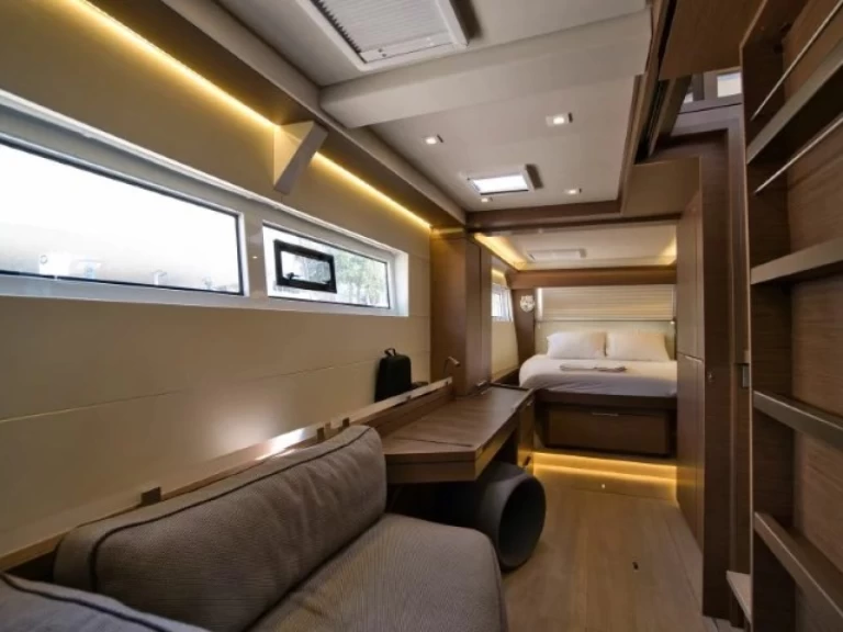 Alquiler de Catamarán, con o sin patrón Lagoon Rhodes (Ciudad)