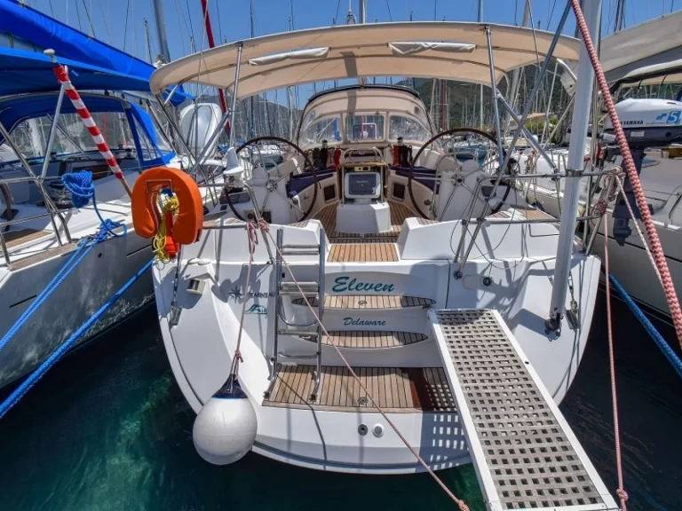 Alquiler de embarcaciones Jeanneau Sun Odyssey 50 DS enMarmaris en Samboat