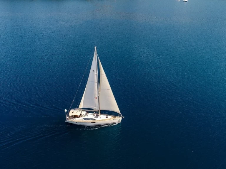 Alquiler de Velero, con o sin patrón Jeanneau Marmaris