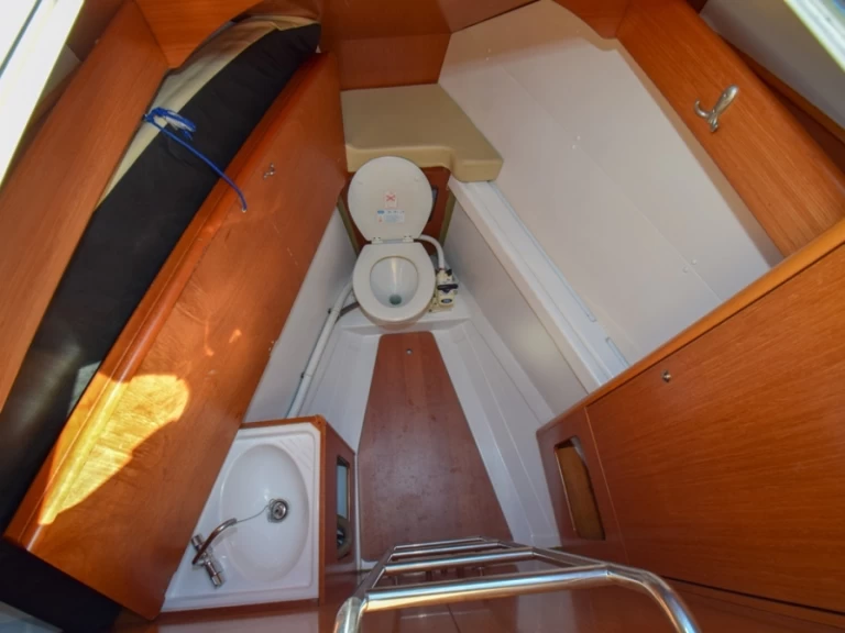 Alquiler Velero en Marmaris - Bénéteau Cyclades 50.5