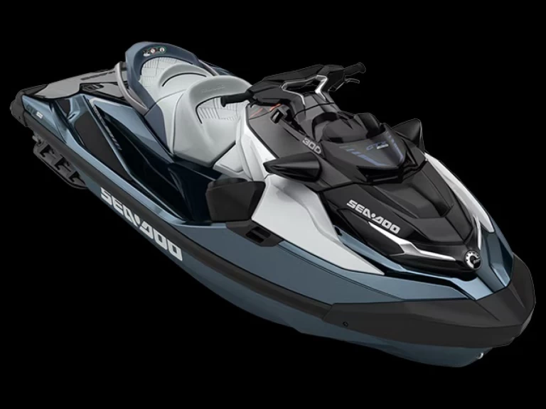 Alquiler de embarcaciones Seado Gtx limited 300 enSainte-Maxime en Samboat