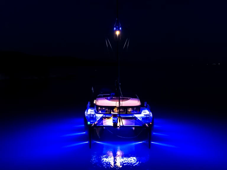 Alquiler de Lagoon Lagoon 40 en Préveza