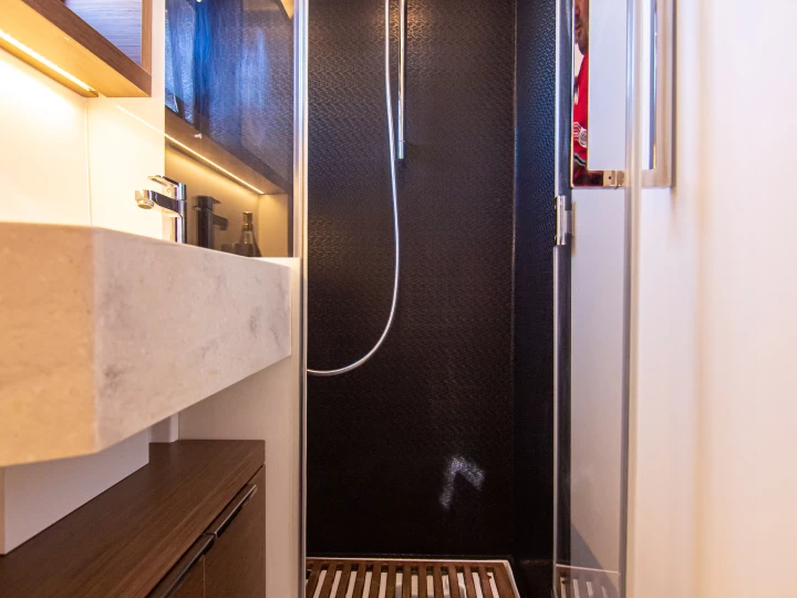 Lagoon Lagoon 50 de alquiler a Préveza