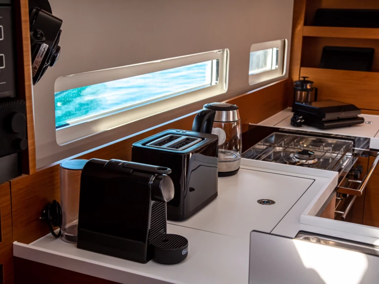 Alquiler Préveza - Jeanneau Sun Odyssey 410 en SamBoat