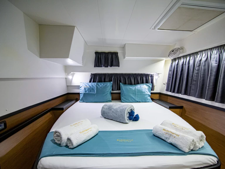 Alquiler de Lagoon Lagoon 42 en Préveza