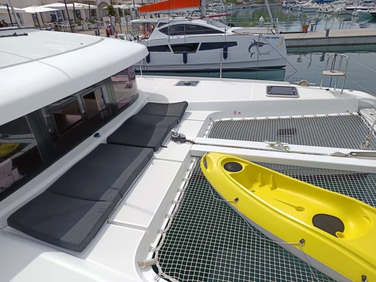 Alquiler Capo d'Orlando - Lagoon Lagoon 42 en SamBoat