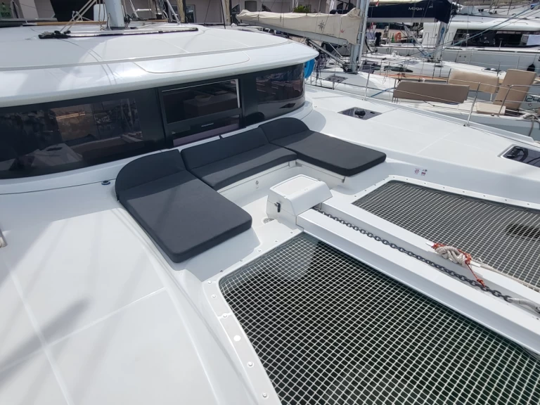 Alquiler de Lagoon Lagoon 46 en Capo d'Orlando