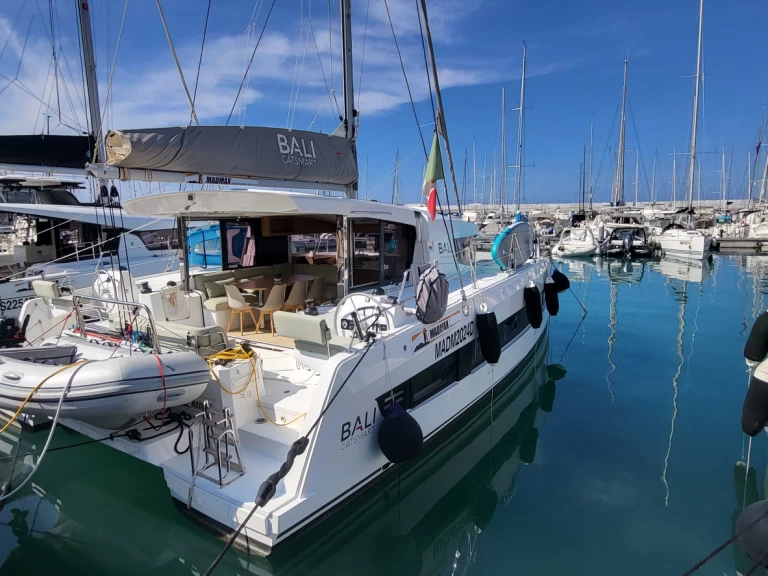 Alquiler de embarcaciones Bali Bali Catsmart enCapo d'Orlando en Samboat