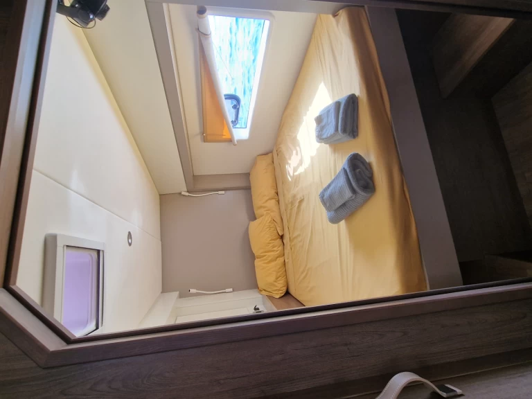 Alquiler de Catamarán, con o sin patrón Bali Golfo Aranci