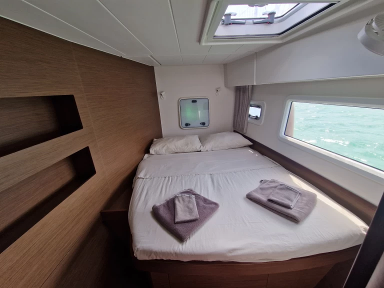 Catamarán para alquilar Portoferraio al mejor precio