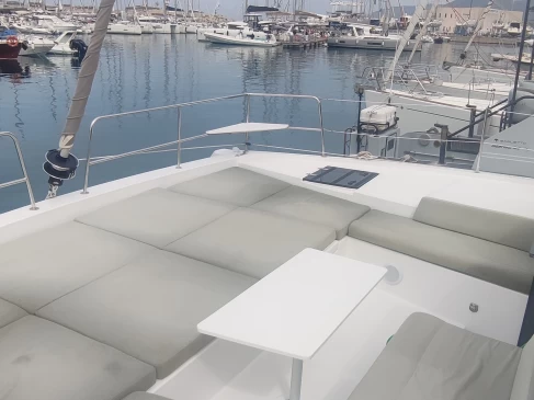 Alquiler de embarcaciones Bali Bali 4.2 enCapo d'Orlando en Samboat