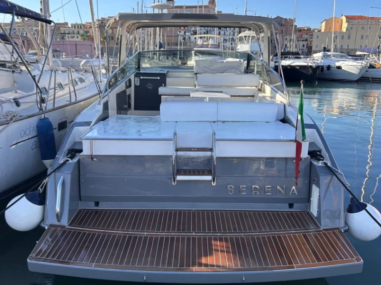 Alquiler de Conam Synthesi 40 en Nettuno