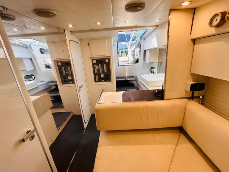 Alquiler Lancha en Nettuno - Conam Synthesi 40