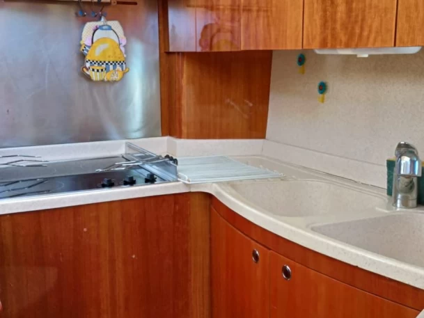 Alquiler de embarcaciones Azimut Azimut 46 enNettuno en Samboat