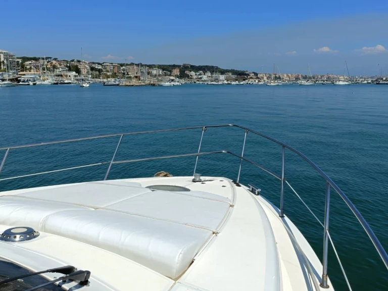 Alquiler de Lancha, con o sin patrón Azimut Nettuno