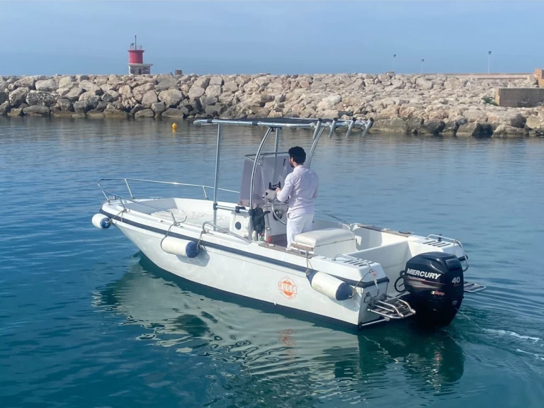 Sessa Marine Sessa 21 SunShine de alquiler a Nettuno